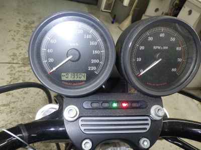 Harley-Davidson Sportster XL883R 2007