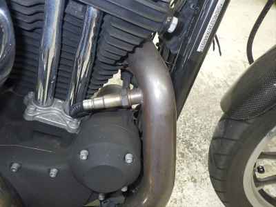 Harley-Davidson Sportster XL883R 2007