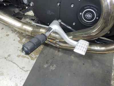 Harley-Davidson Sportster XL883R 2007