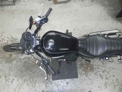 Harley-Davidson Sportster XL883R 2007