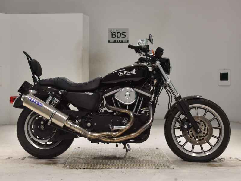 Harley-Davidson Sportster XL883R 2007