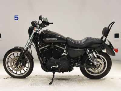 Harley-Davidson Sportster XL883R 2007