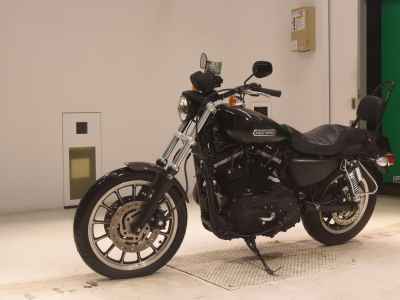 Harley-Davidson Sportster XL883R 2007