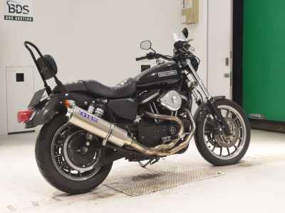 Harley-Davidson Sportster XL883R 2007