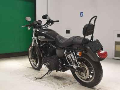 Harley-Davidson Sportster XL883R 2007