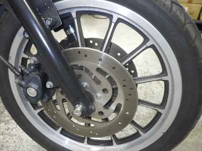 Harley-Davidson Sportster XL883R 2007