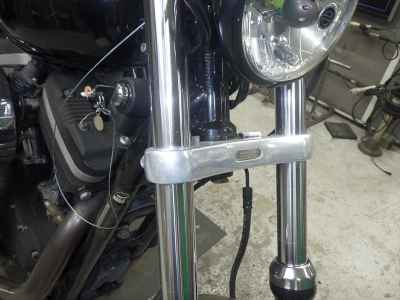 Harley-Davidson Sportster XL883R 2007