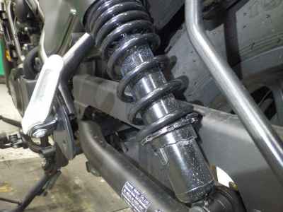 Honda Rebel CMX500 2021