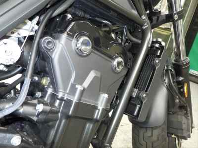 Honda Rebel CMX500 2021