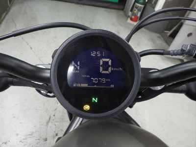 Honda Rebel CMX500 2021