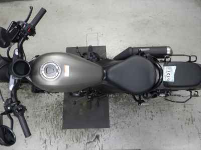 Honda Rebel CMX500 2021