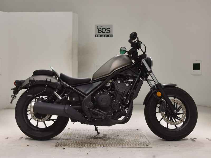 Honda Rebel CMX500 2021