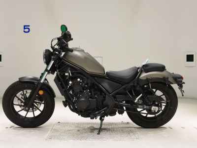 Honda Rebel CMX500 2021