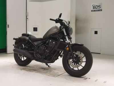 Honda Rebel CMX500 2021