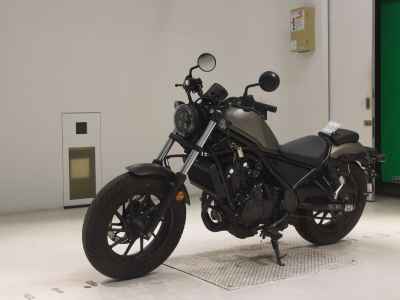 Honda Rebel CMX500 2021