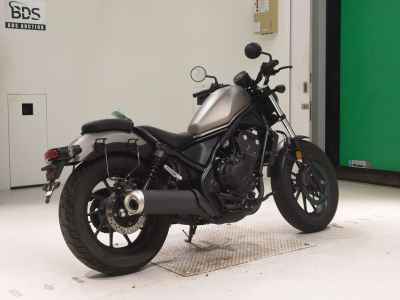 Honda Rebel CMX500 2021