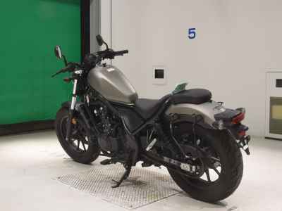 Honda Rebel CMX500 2021