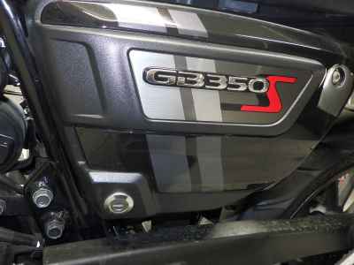 Honda GB350 2021