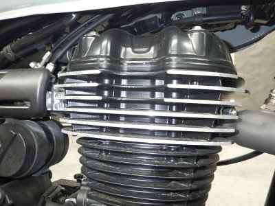 Honda GB350 2021