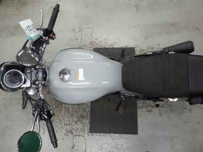 Honda GB350 2021