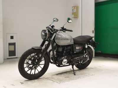 Honda GB350 2021