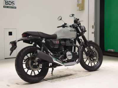 Honda GB350 2021
