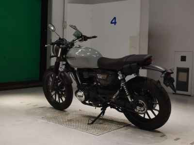 Honda GB350 2021