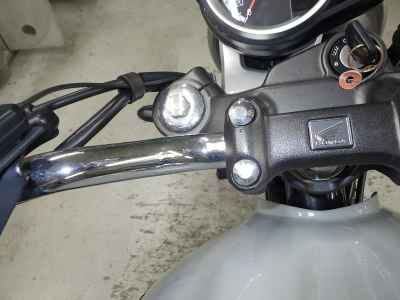 Honda GB350 2021