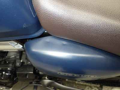 Honda GB350 2021