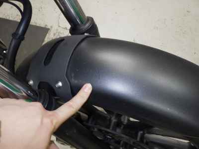 Honda GB350 2021