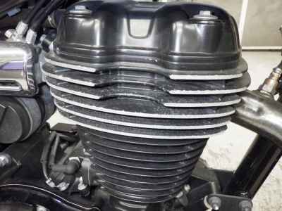 Honda GB350 2021