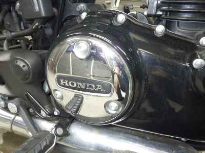 Honda GB350 2021