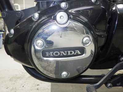 Honda GB350 2021