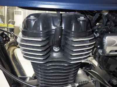 Honda GB350 2021