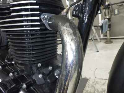 Honda GB350 2021