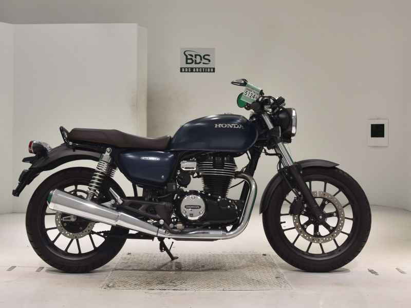 Honda GB350 2021