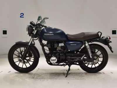 Honda GB350 2021