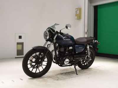 Honda GB350 2021