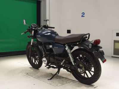 Honda GB350 2021