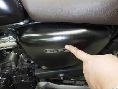 Honda GB350 2021