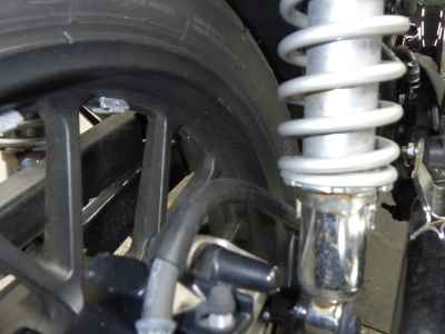 Honda GB350 2021