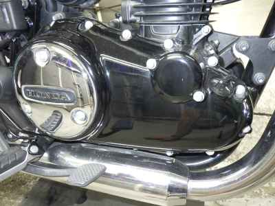 Honda GB350 2021
