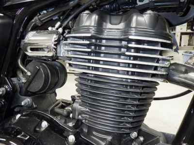 Honda GB350 2021