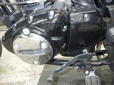 Honda GB350 2021