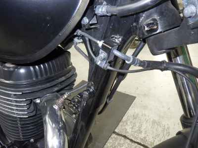 Honda GB350 2021