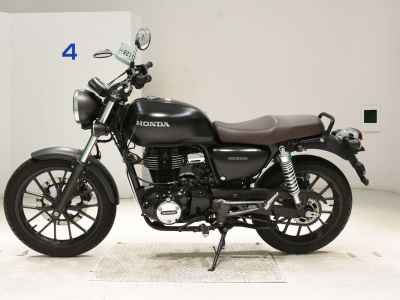 Honda GB350 2021