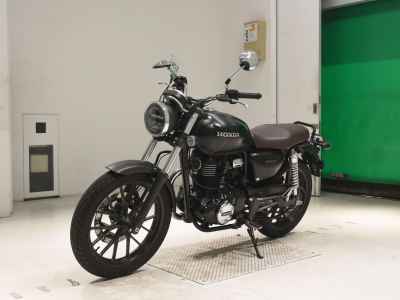 Honda GB350 2021