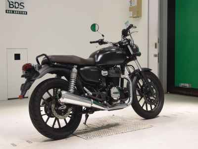 Honda GB350 2021