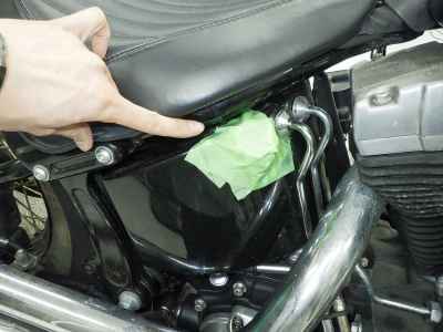 Harley-Davidson Slim FLS1580 2012