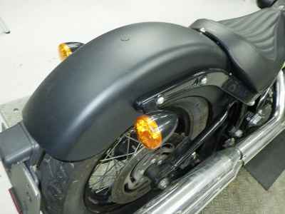 Harley-Davidson Slim FLS1580 2012